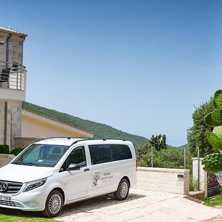 Perdika Ionion Villas Exterior photo