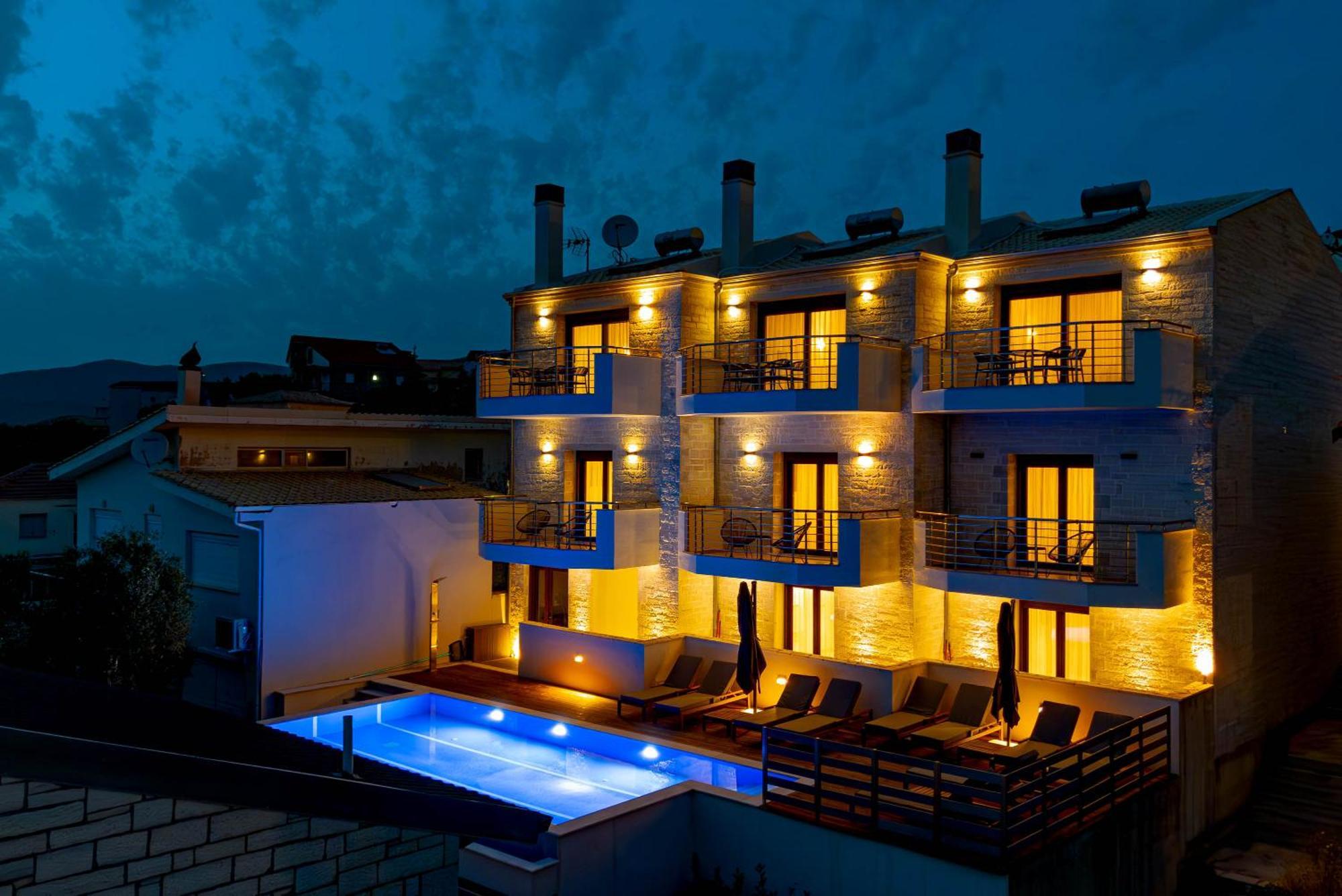 Perdika Ionion Villas Exterior photo