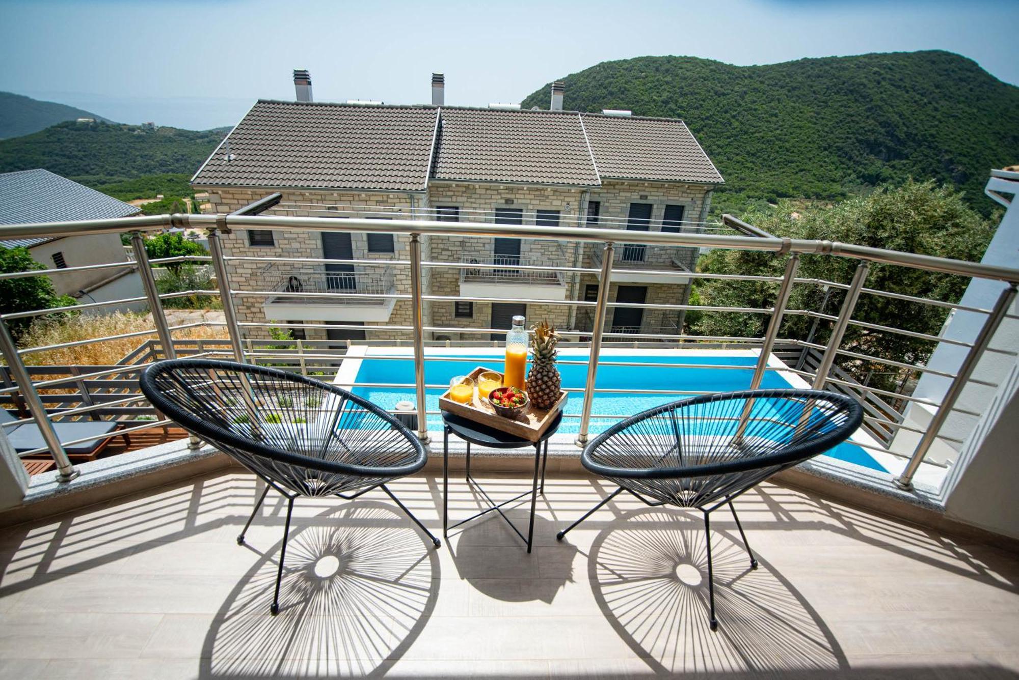 Perdika Ionion Villas Exterior photo