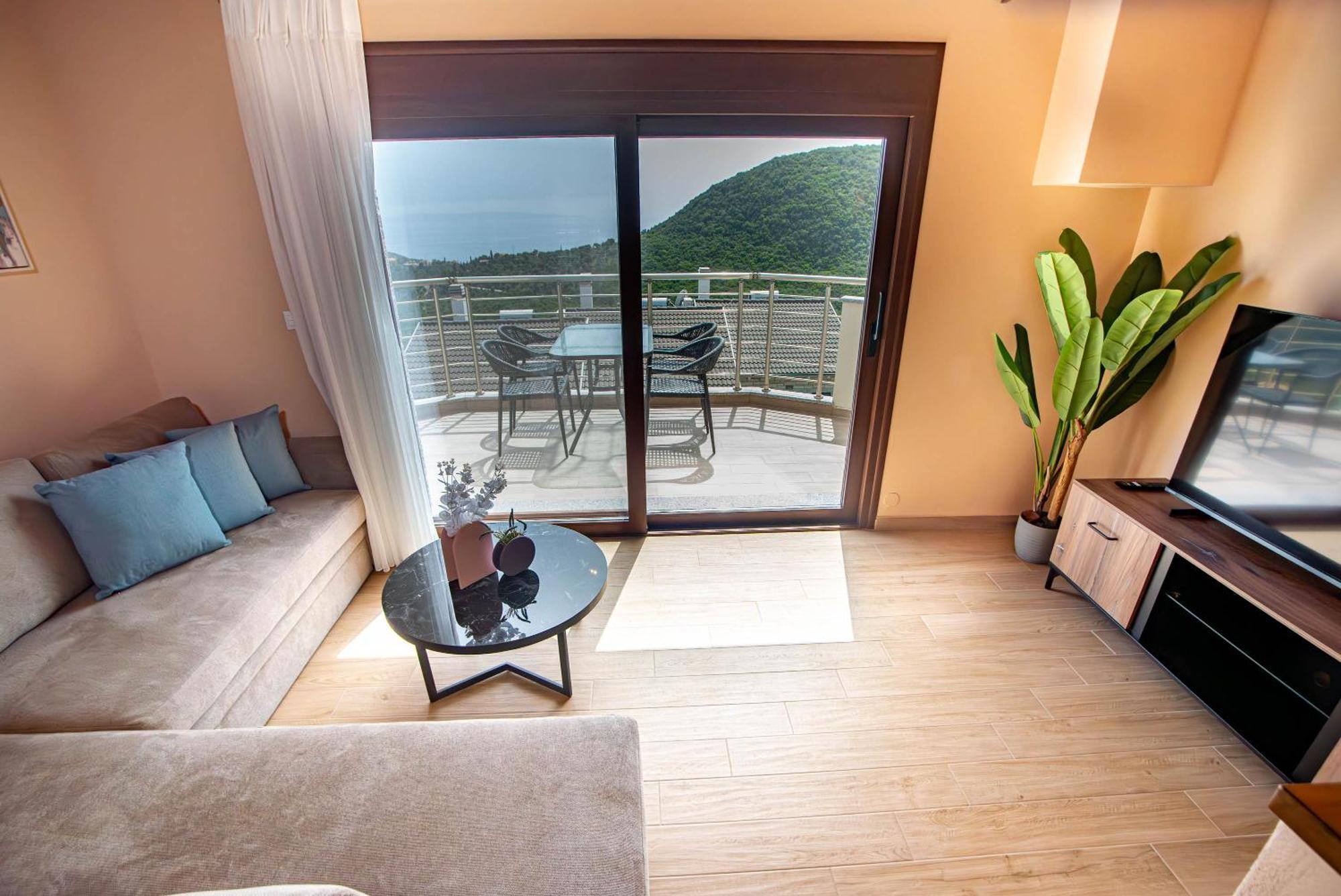 Perdika Ionion Villas Exterior photo