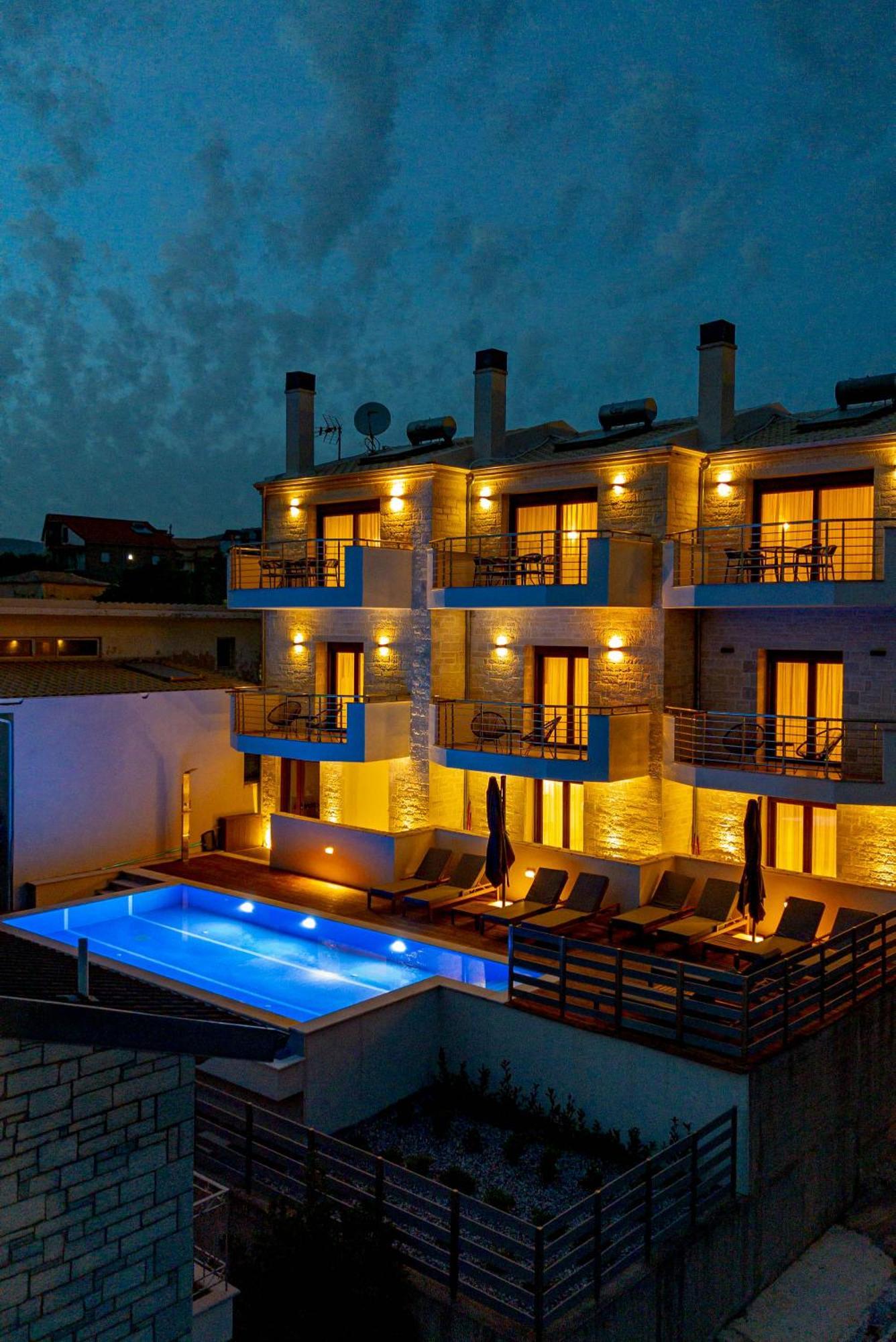 Perdika Ionion Villas Exterior photo