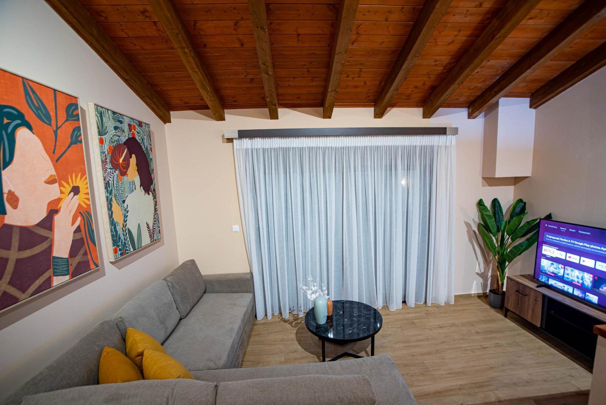Perdika Ionion Villas Exterior photo